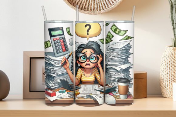 Download Funny 20 Oz Tumbler Sublimation Wrap PNG - Sublimation Collection
