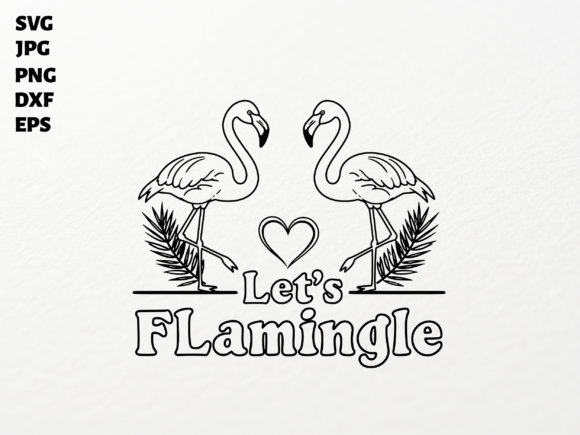 Download Flamingo SVG for Cricut Sublimation PNG - Sublimation Collection