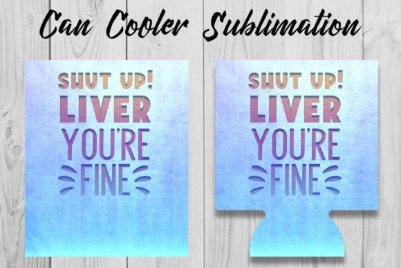 Download Can Cooler Sublimation | Can Koozie - Sublimation Collection