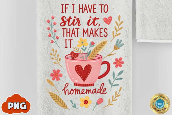 Download Valentine Kitchen Towel PNG Sublimation - Sublimation Collection