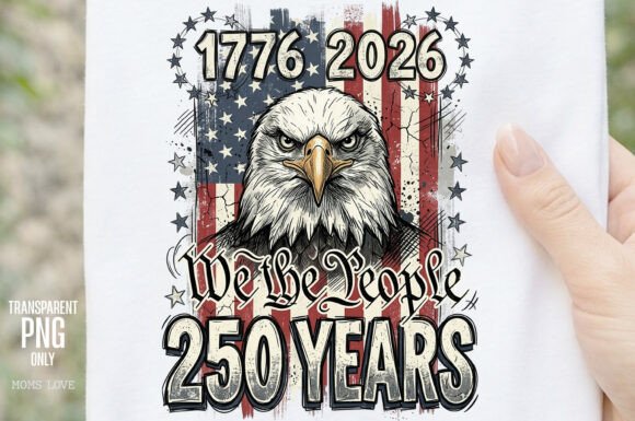 Download We the People 250 Years Sublimation - Sublimation Collection