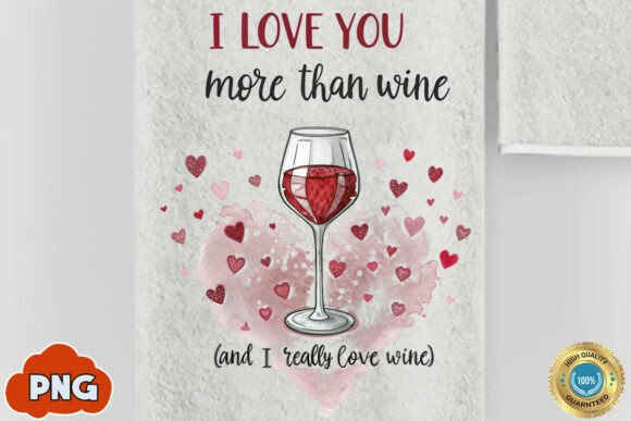 Download Valentine Kitchen Towel PNG Sublimation - Sublimation Collection