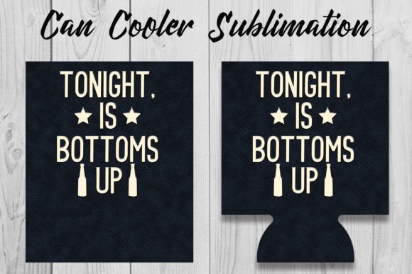 Download Can Cooler Sublimation | Can Koozie - Sublimation Collection