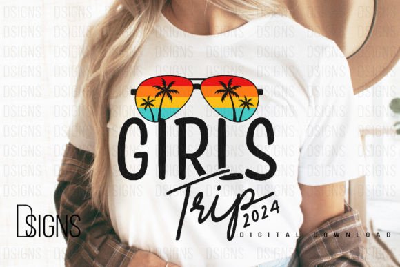 Download Girls Trip 2024 Vacation Sublimation - Sublimation Collection