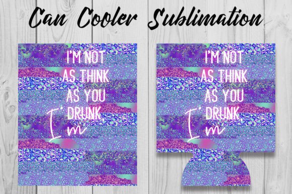 Download Can Cooler Sublimation | Can Koozie - Sublimation Collection