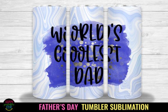 Download Father's Day Tumbler Sublimation I Dad - Sublimation Collection