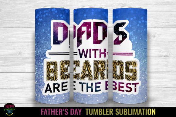 Download Father's Day Tumbler Sublimation I Dad - Sublimation Collection