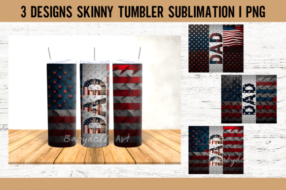 Download Father's Day Tumbler Sublimation Design - Sublimation Collection