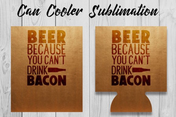 Download Can Cooler Sublimation | Can Koozie - Sublimation Collection