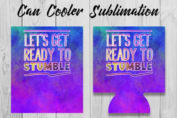 Download Can Cooler Sublimation | Can Koozie - Sublimation Collection