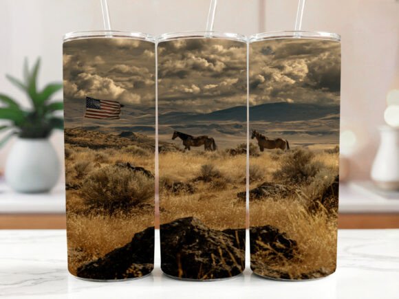 Download Horse 20oz Sublimation Tumbler Designs - Sublimation Collection