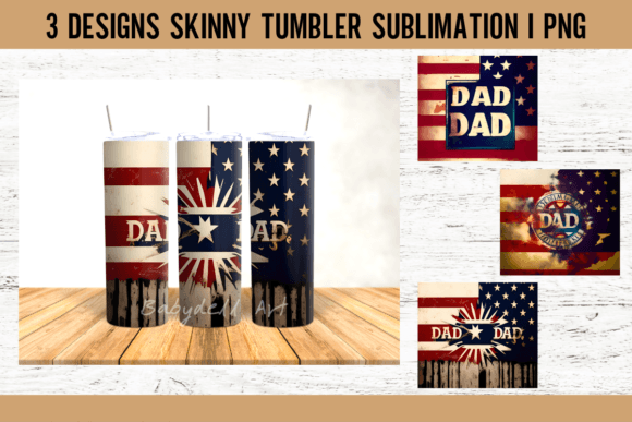 Download Father's Day Tumbler Sublimation Design - Sublimation Collection