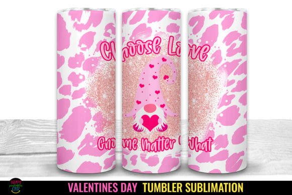 Download Valentines Day Tumbler 20 Oz Sublimation - Sublimation Collection