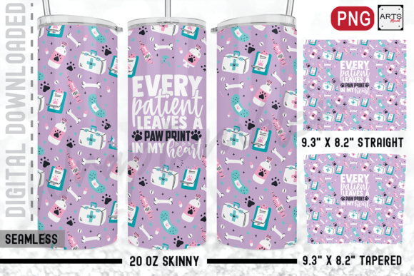 Download Veterinary Vet Tech 20oz Sublimation - Sublimation Collection
