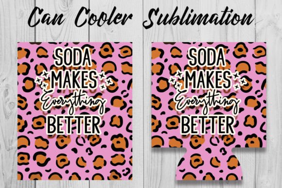 Download Can Cooler Sublimation | Can Koozie - Sublimation Collection