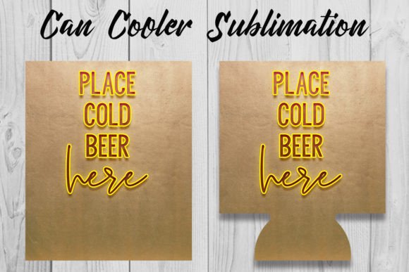 Download Can Cooler Sublimation | Can Koozie - Sublimation Collection