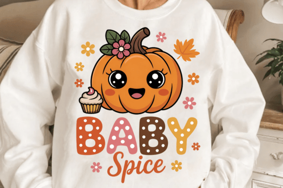 Download Baby Spice Sublimation Design - Sublimation Collection